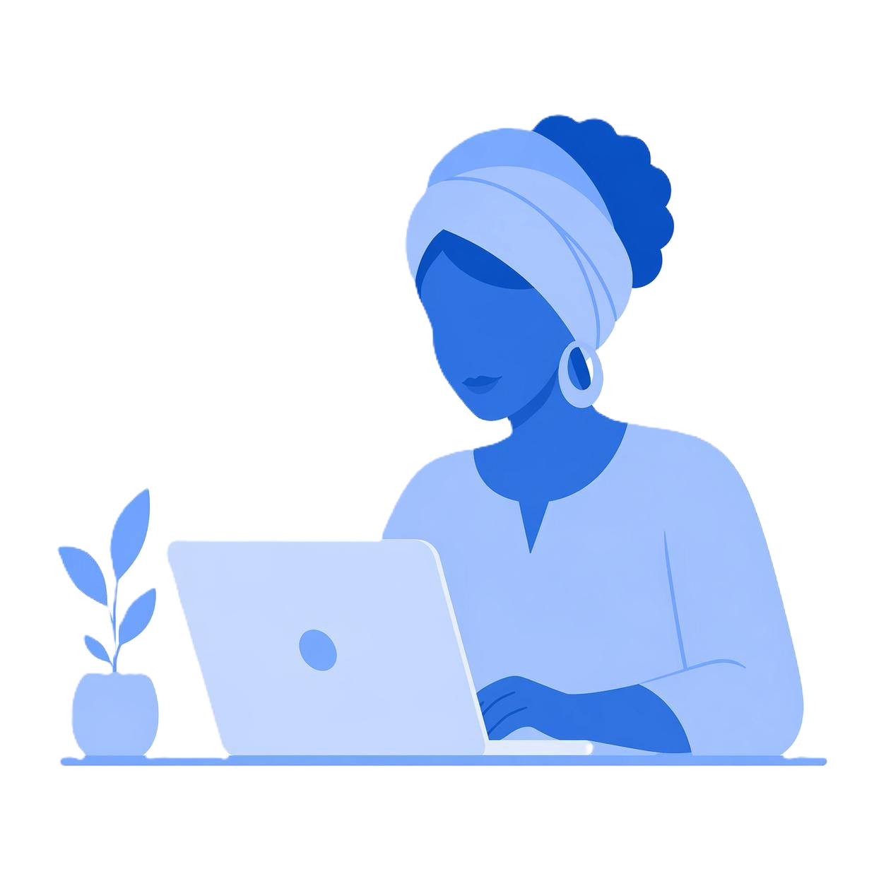 Business registration illustration